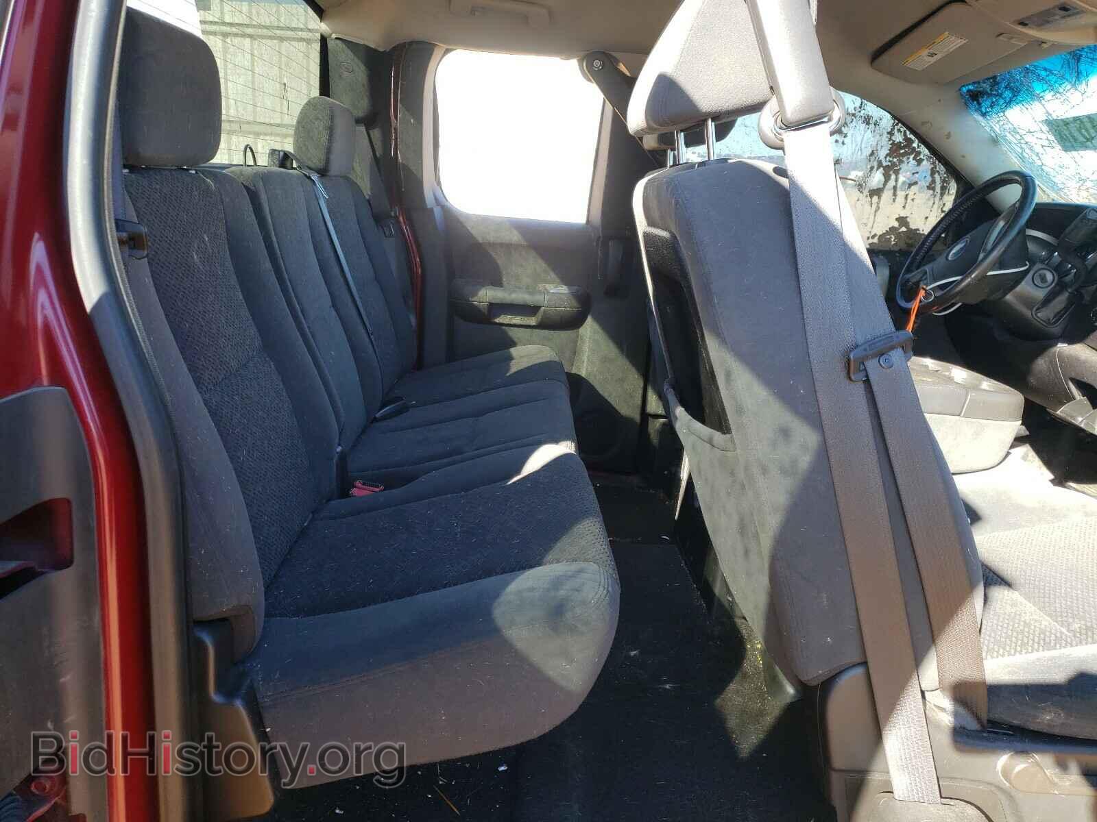 2007 CHEVROLET SILVERADO - VIN: 2GCEK19J671621680 - Фото 6