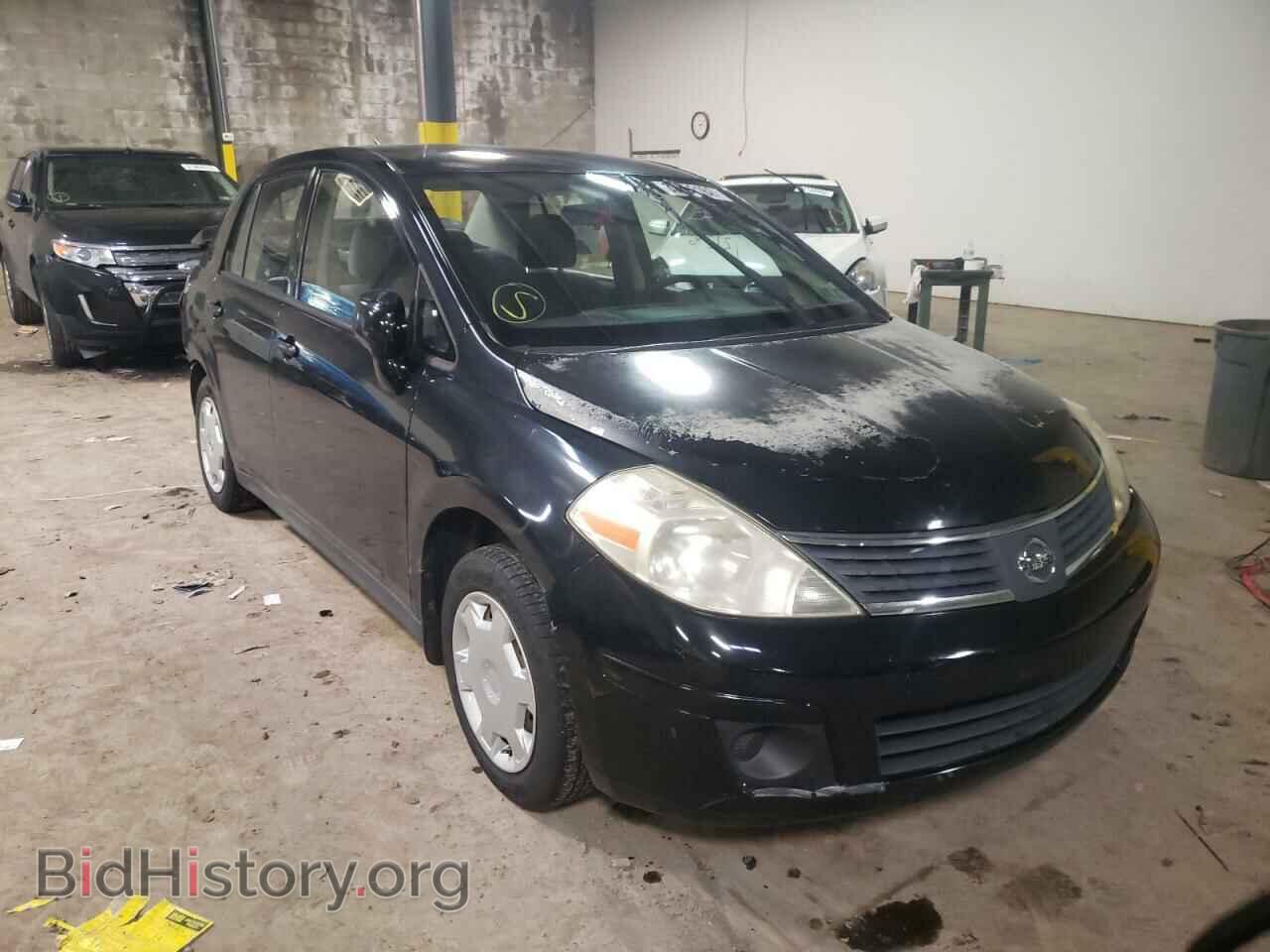 Фотография 3N1BC11E69L397930 - NISSAN VERSA 2009