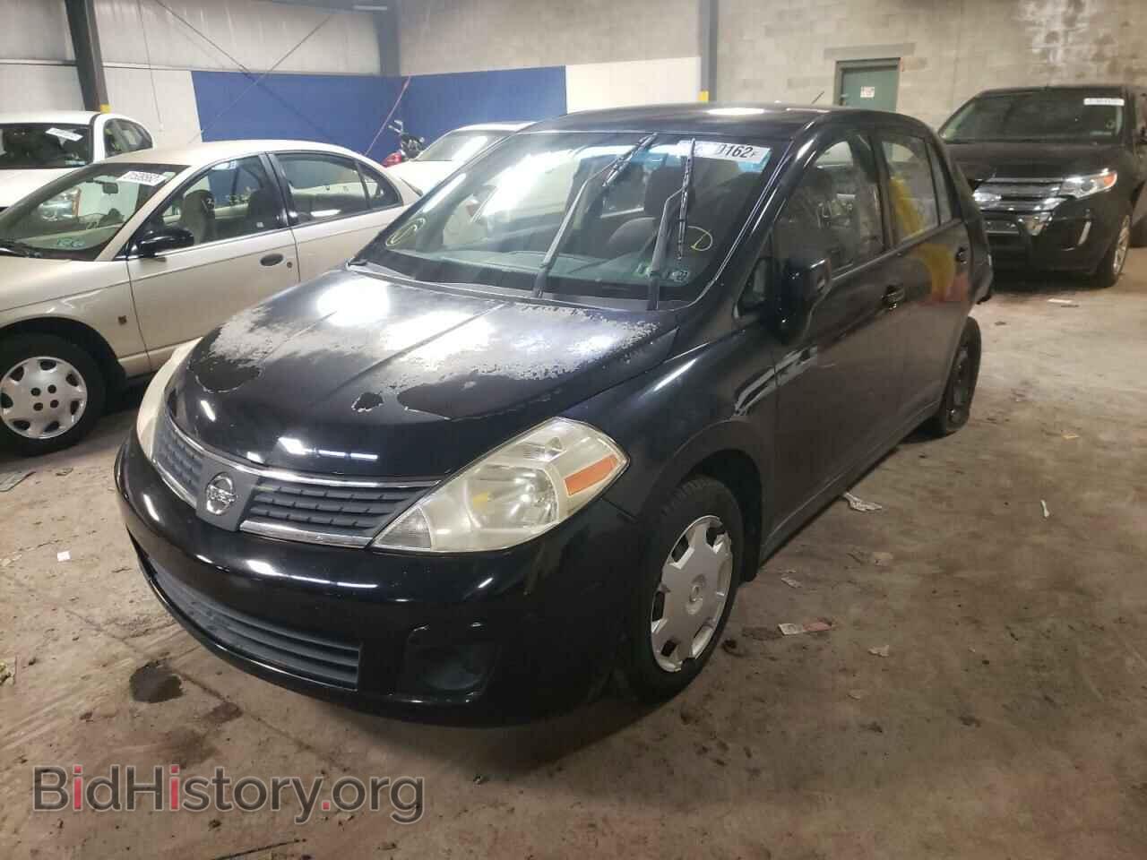 2009 NISSAN VERSA - VIN: 3N1BC11E69L397930 - Фото 2