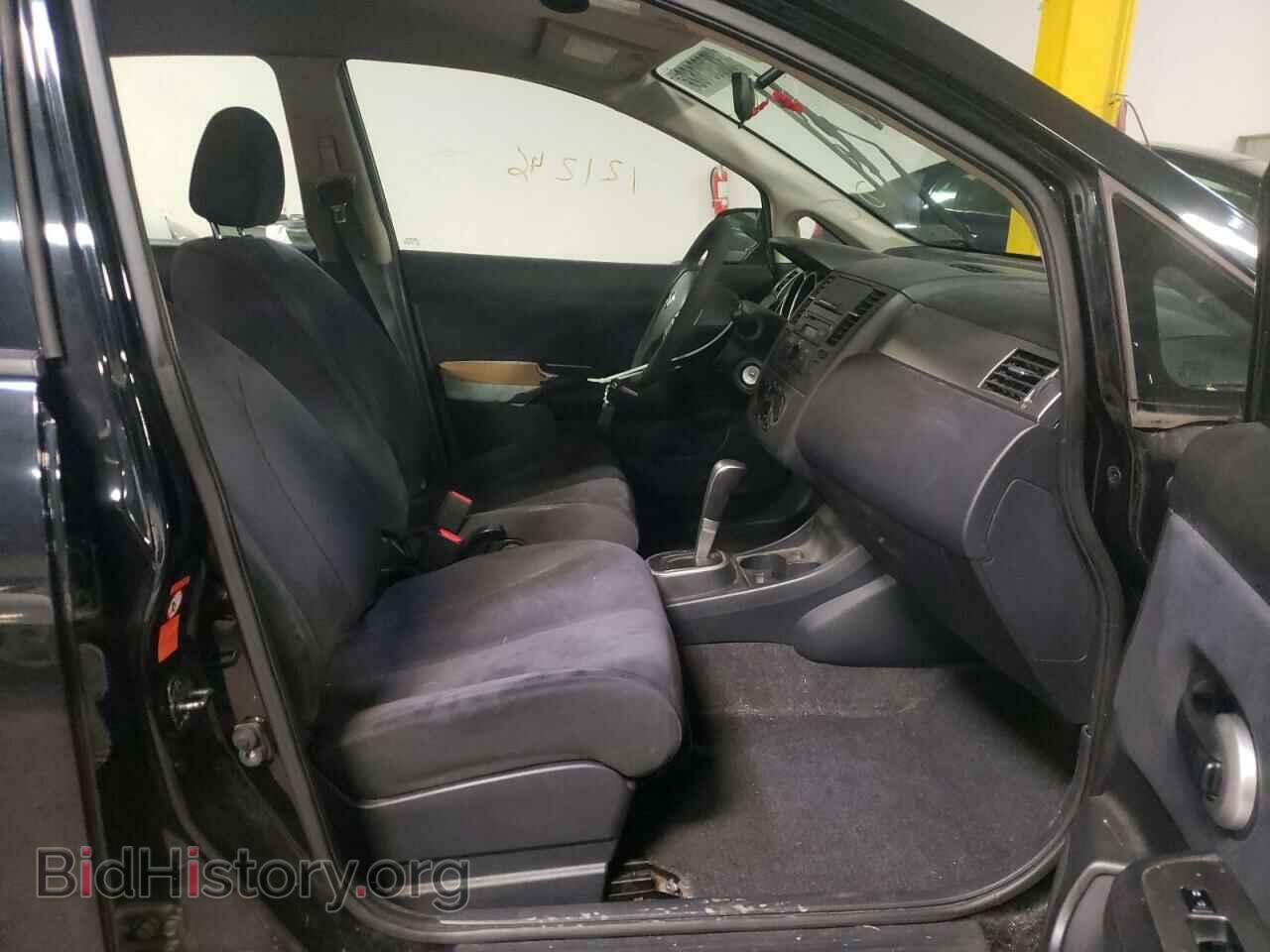 2009 NISSAN VERSA - VIN: 3N1BC11E69L397930 - Фото 5