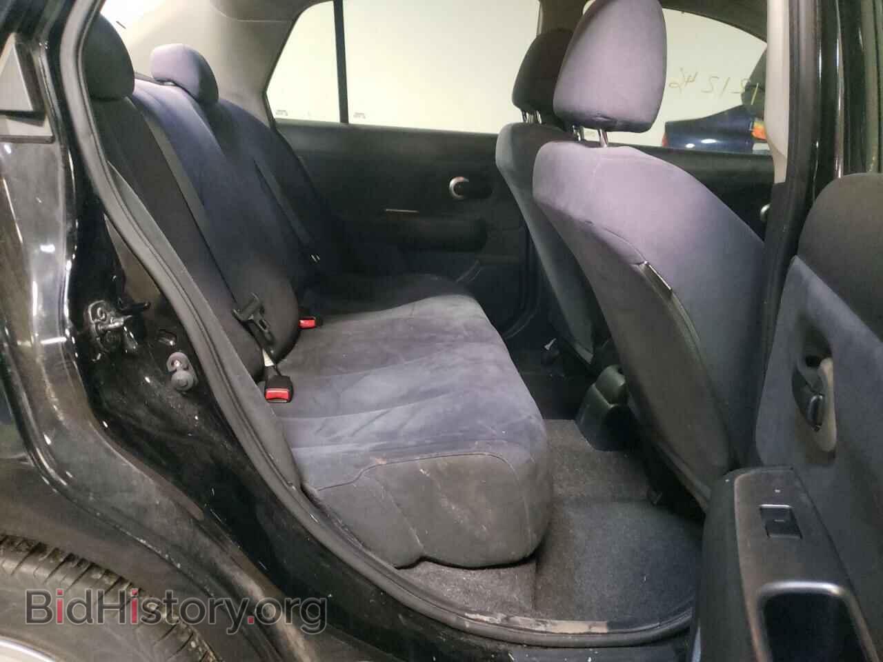 2009 NISSAN VERSA - VIN: 3N1BC11E69L397930 - Фото 6