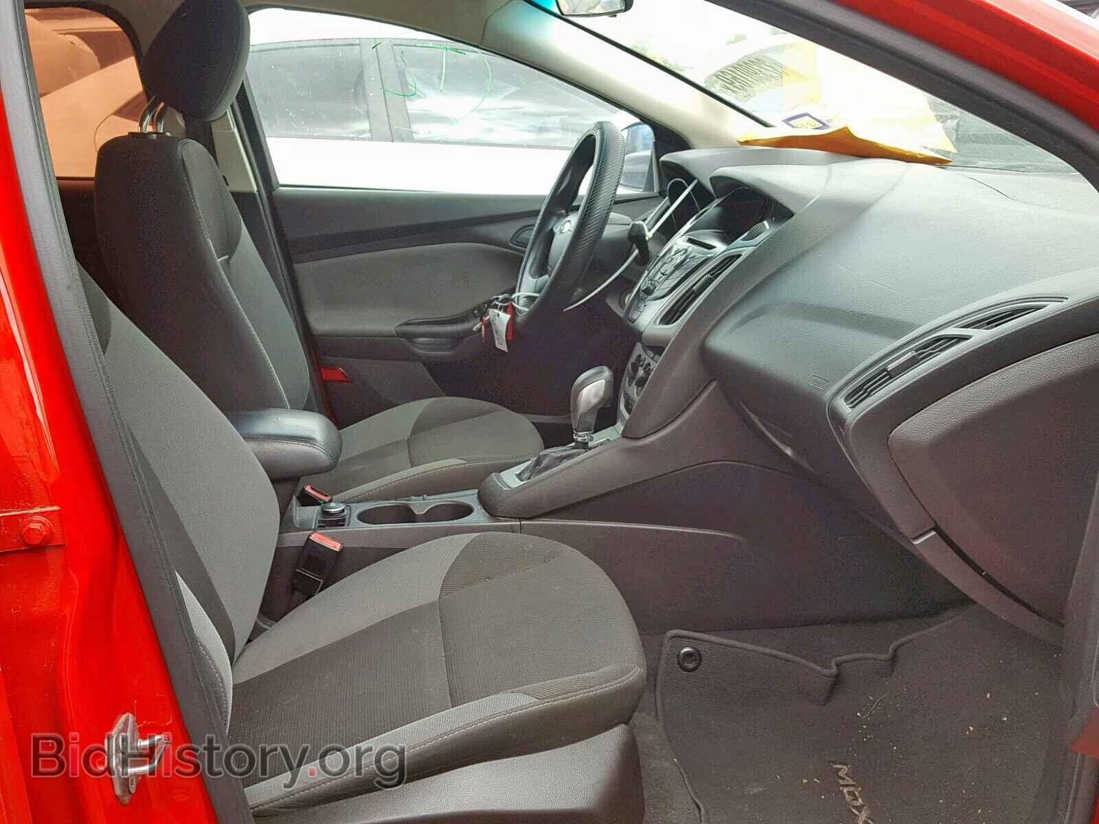 2012 FORD FOCUS SE - VIN: 1FAHP3F26CL381919 - Фото 5