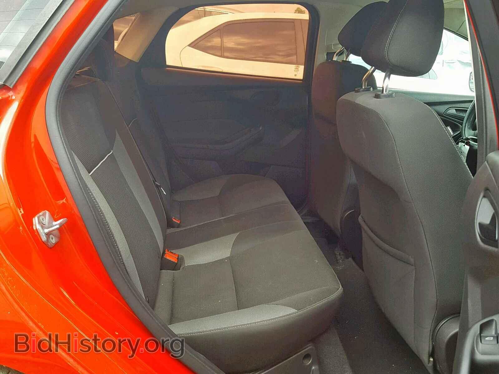 2012 FORD FOCUS SE - VIN: 1FAHP3F26CL381919 - Фото 6