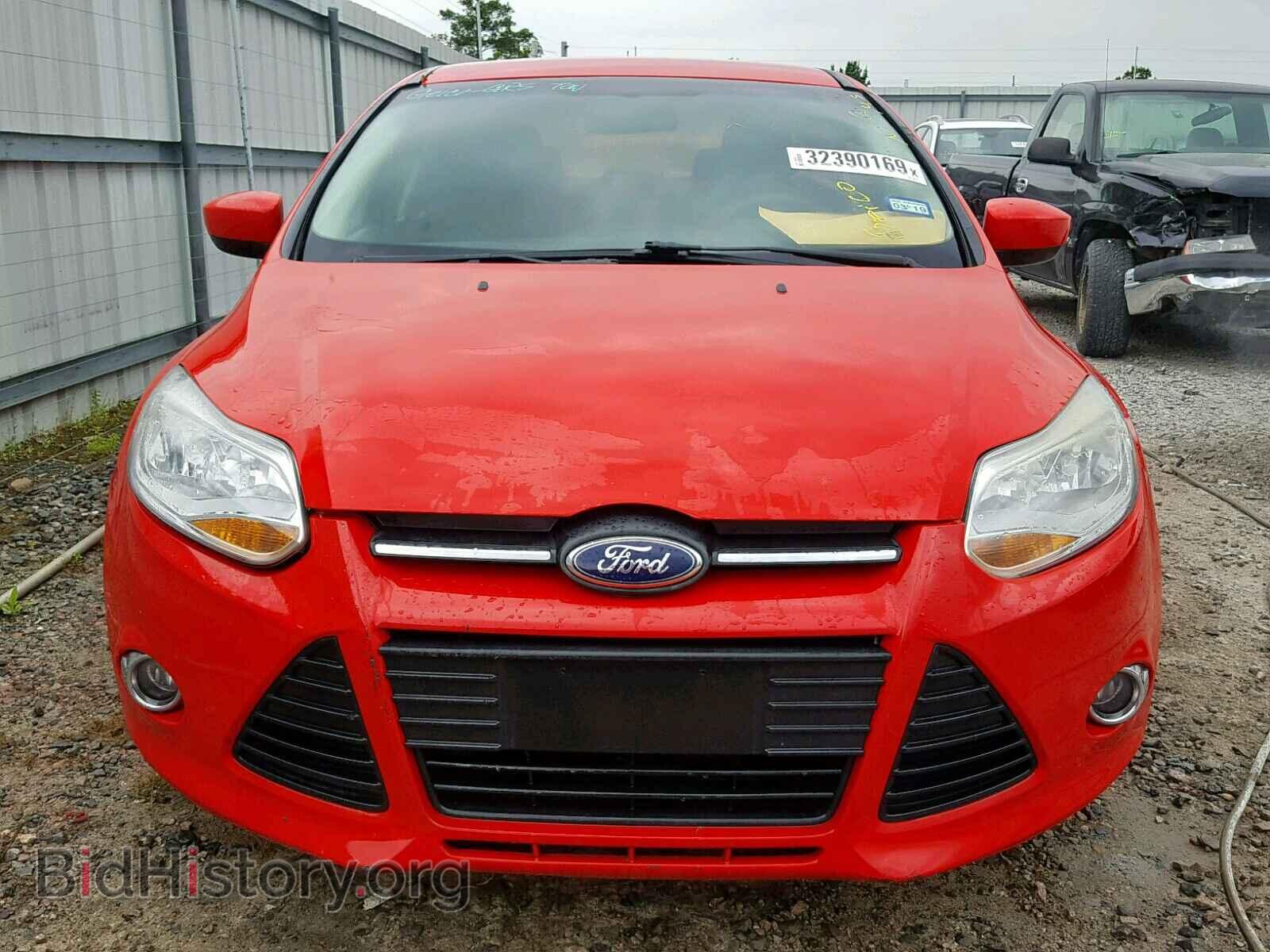 2012 FORD FOCUS SE - VIN: 1FAHP3F26CL381919 - Фото 9
