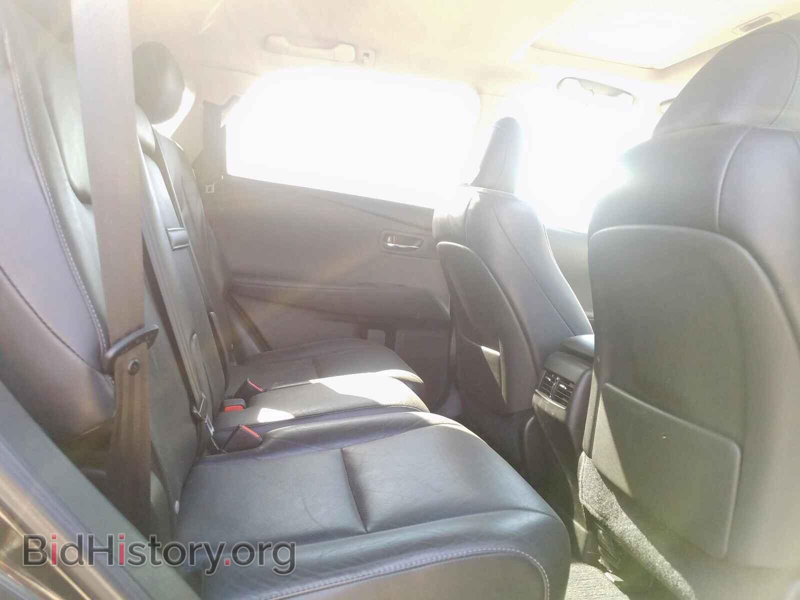 2015 LEXUS RX 350 BAS - VIN: 2T2BK1BA9FC253049 - Фото 6