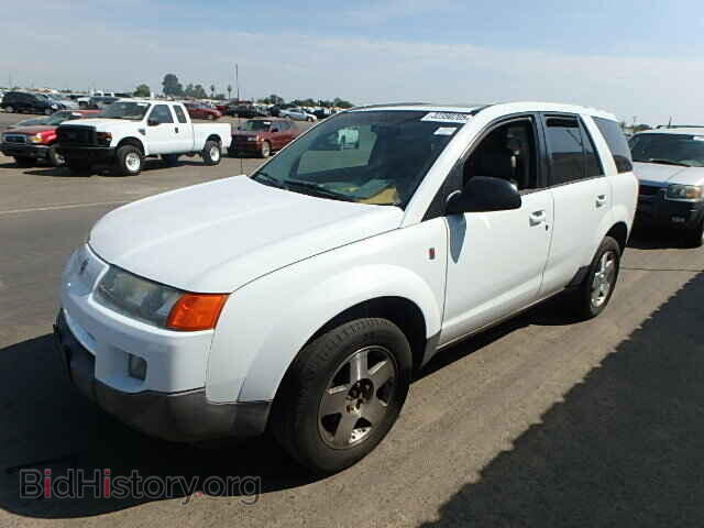 2004 SATURN VUE - VIN: 5GZCZ63454S819969 - Фото 2