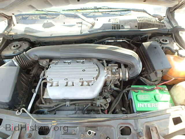 2004 SATURN VUE - VIN: 5GZCZ63454S819969 - Фото 7