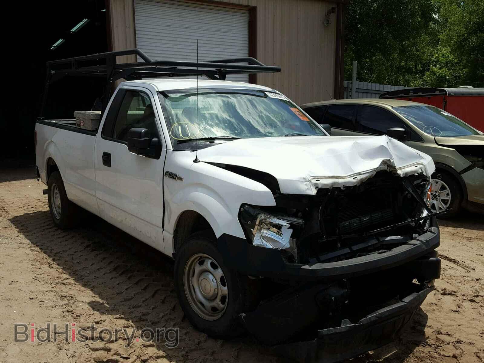 Фотография 1FTNF1CF6EKE68241 - FORD F150 2014