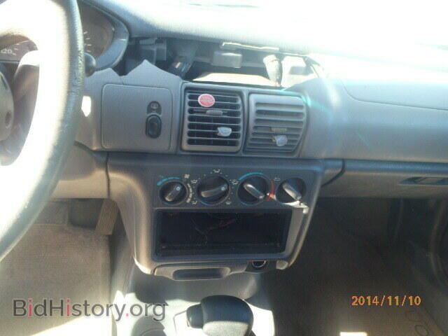 1996 DODGE NEON - VIN: 1B3ES47C7TD695583 - Фото 9