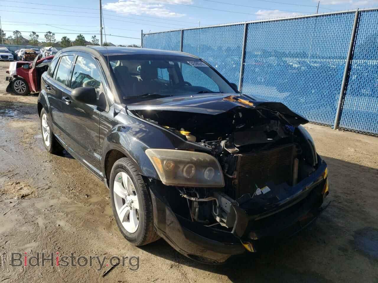 Photo 1B3CB3HA9BD147789 - DODGE CALIBER 2011