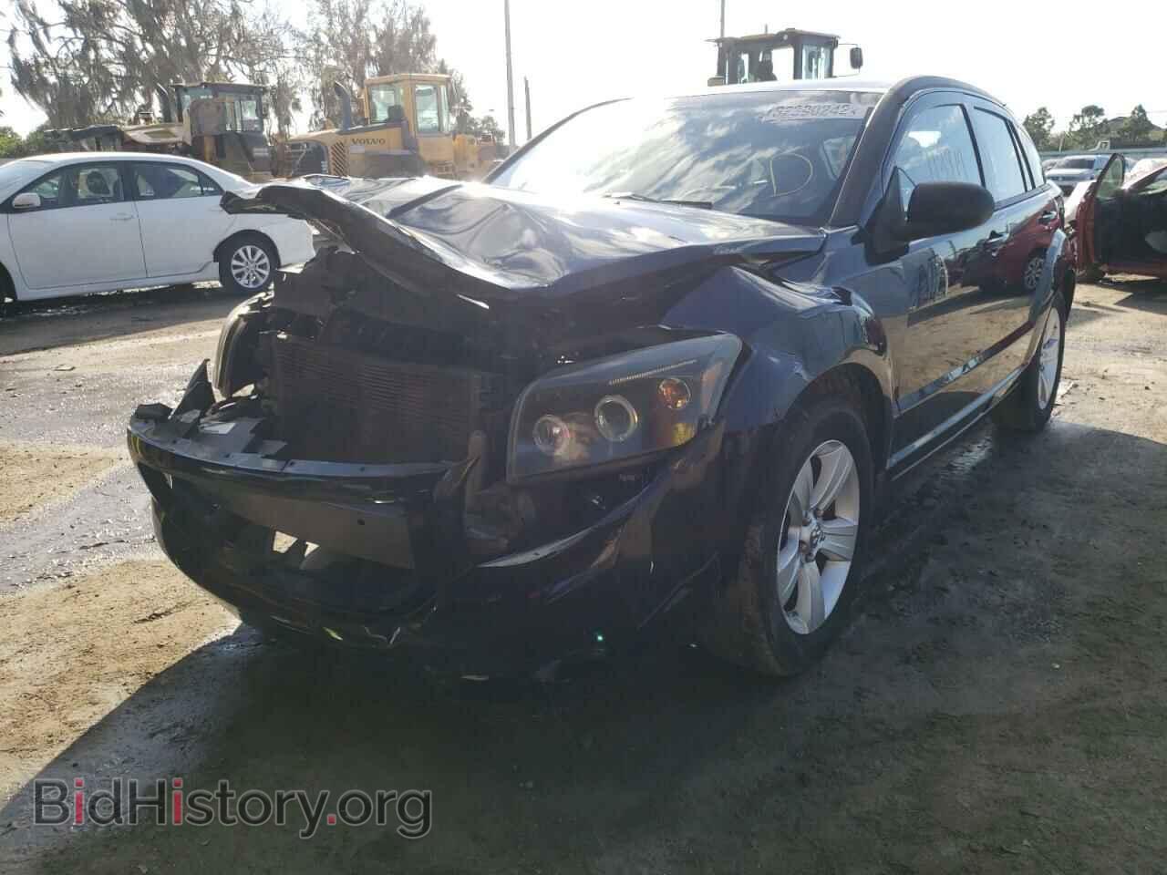 2011 DODGE CALIBER - VIN: 1B3CB3HA9BD147789 - Фото 2