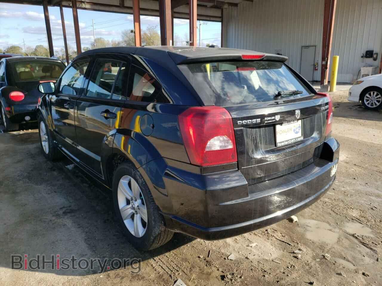 2011 DODGE CALIBER - VIN: 1B3CB3HA9BD147789 - Фото 3
