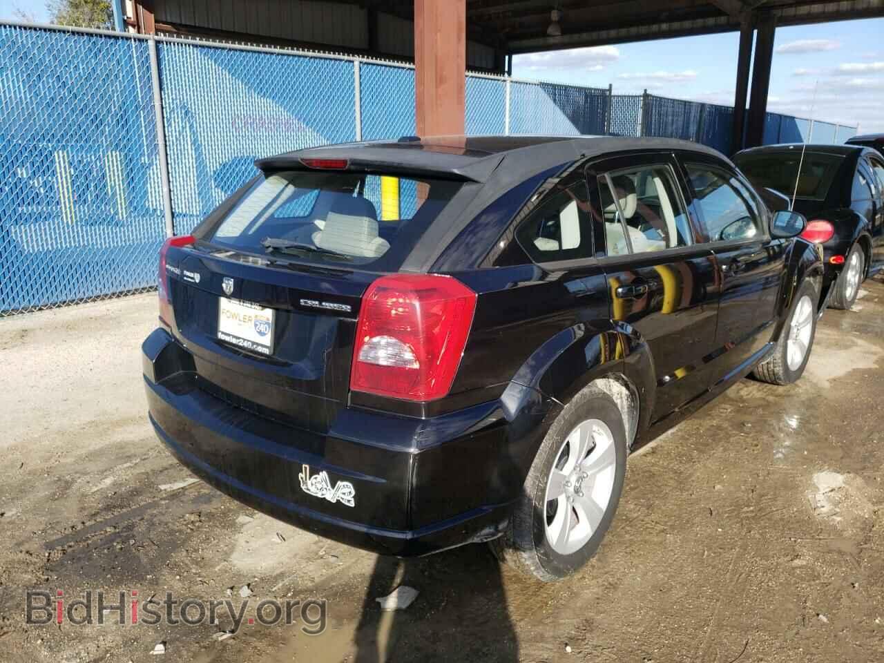 2011 DODGE CALIBER - VIN: 1B3CB3HA9BD147789 - Фото 4