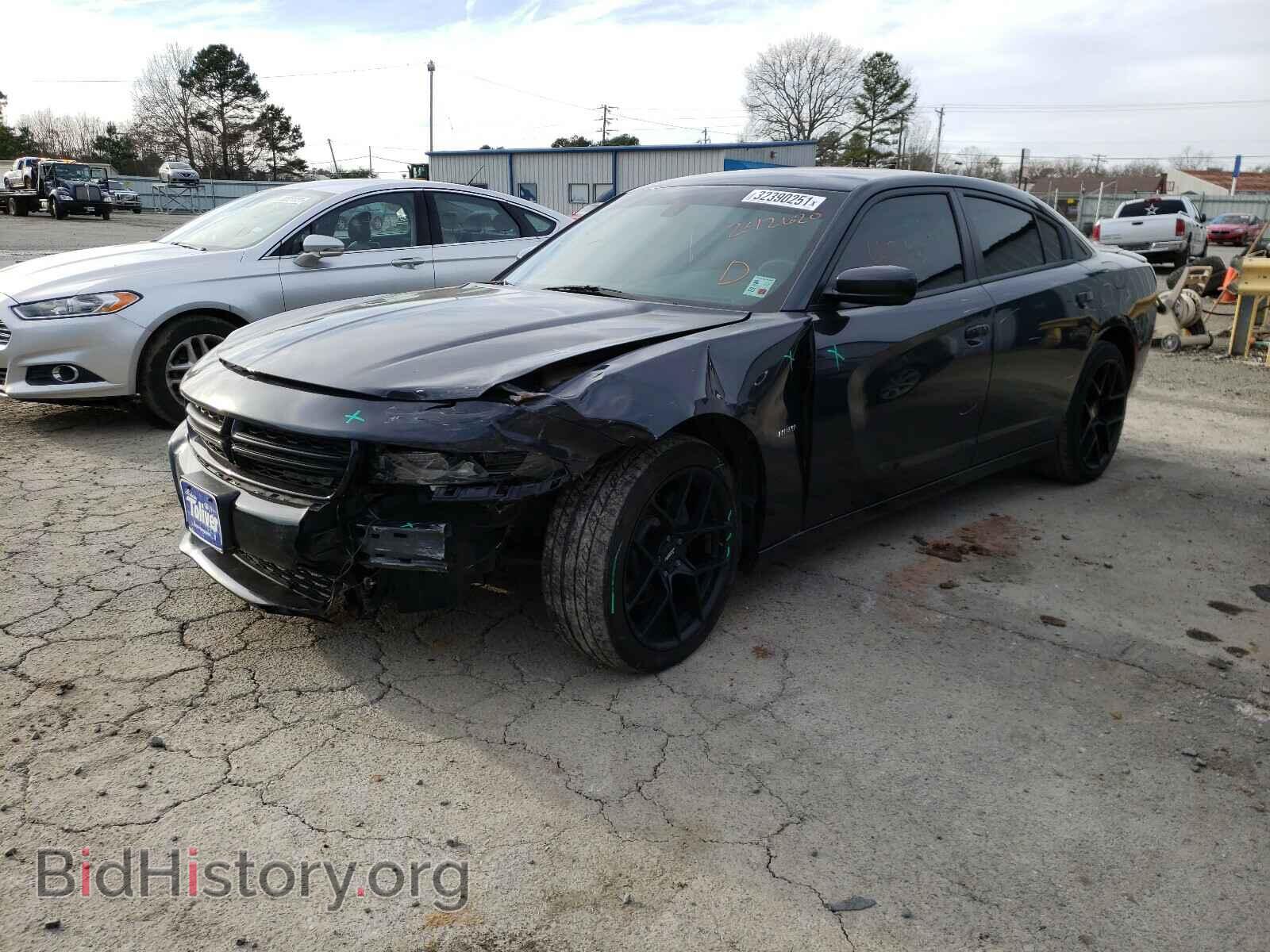 2016 DODGE CHARGER - VIN: 2C3CDXCT7GH242620 - Фото 2