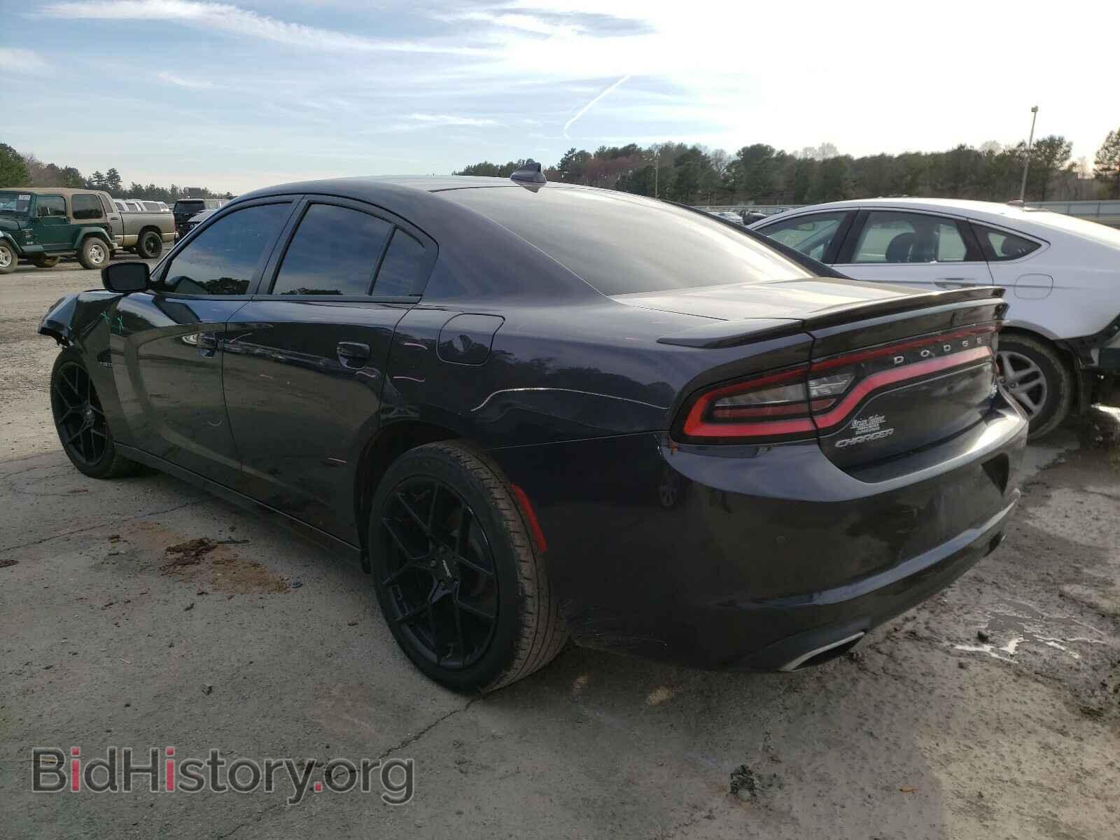 2016 DODGE CHARGER - VIN: 2C3CDXCT7GH242620 - Фото 3