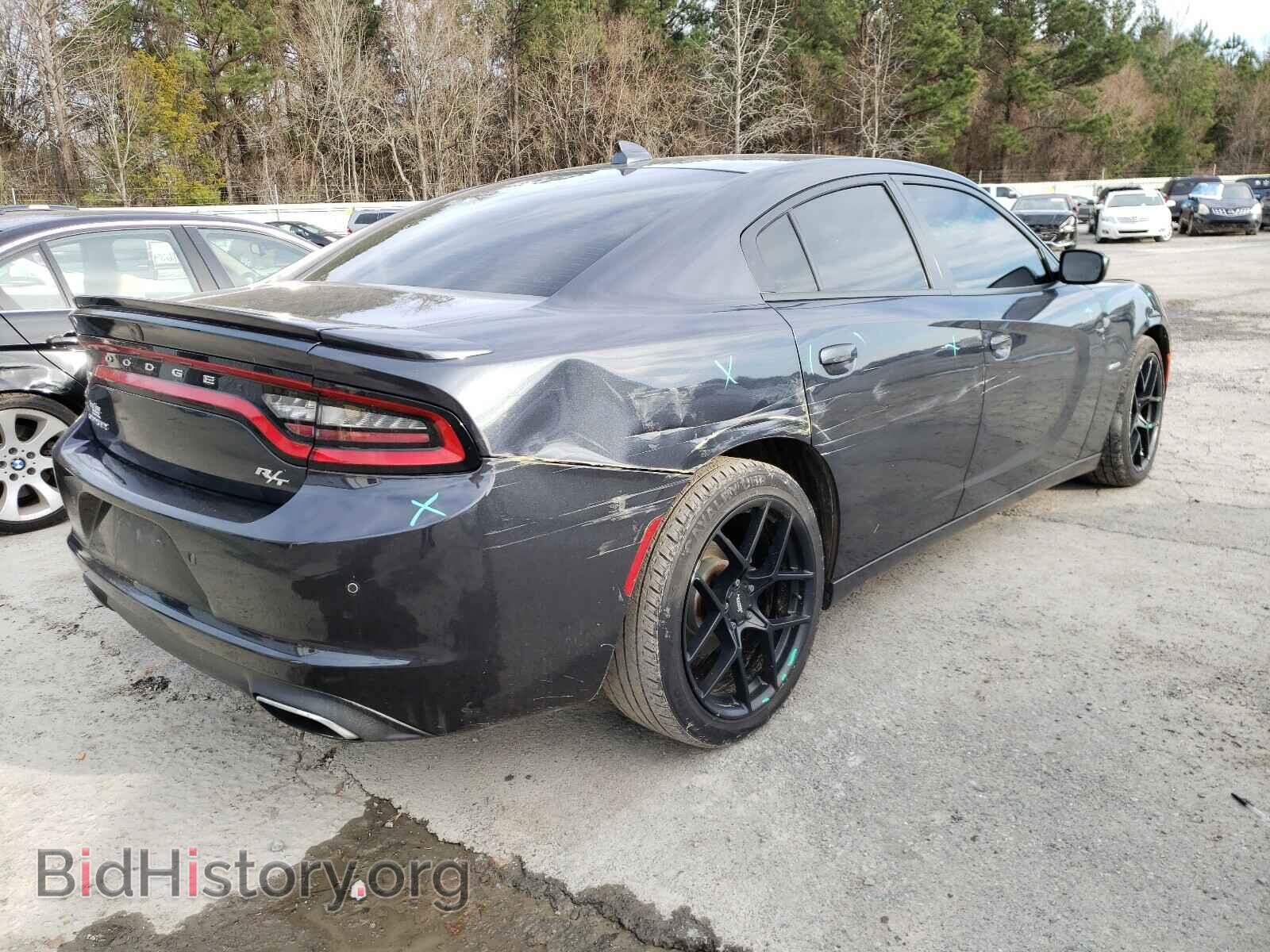 2016 DODGE CHARGER - VIN: 2C3CDXCT7GH242620 - Фото 4