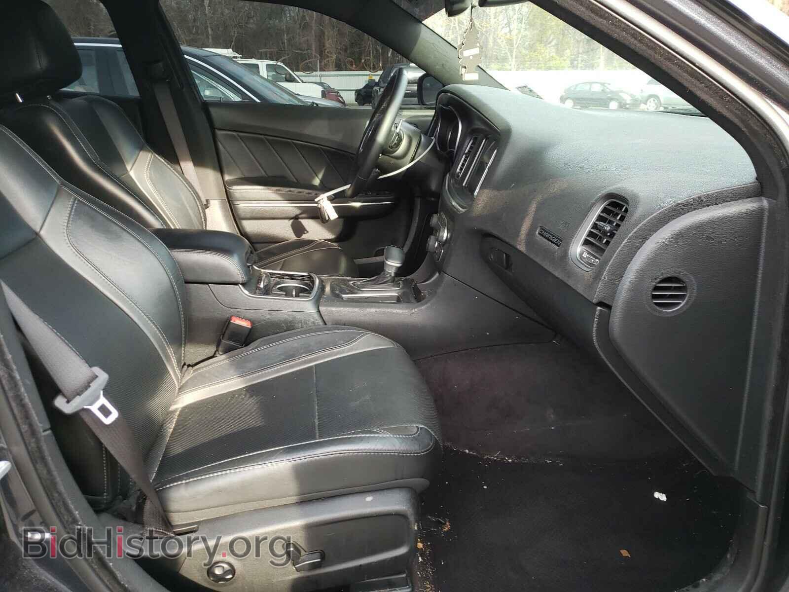 2016 DODGE CHARGER - VIN: 2C3CDXCT7GH242620 - Фото 5