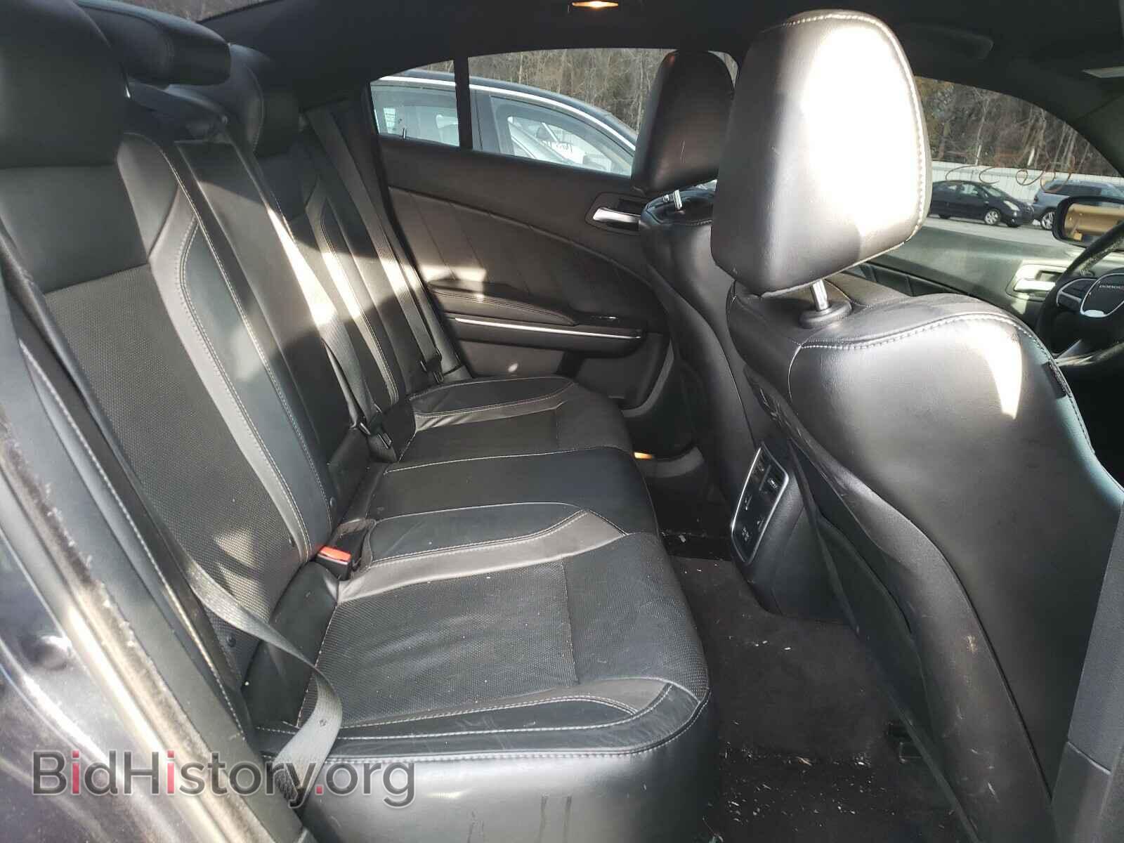 2016 DODGE CHARGER - VIN: 2C3CDXCT7GH242620 - Фото 6