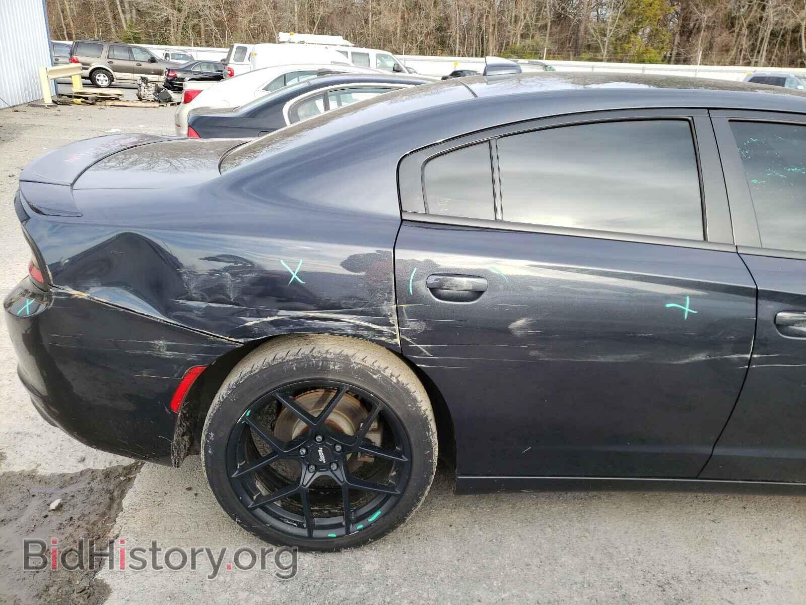 2016 DODGE CHARGER - VIN: 2C3CDXCT7GH242620 - Фото 9