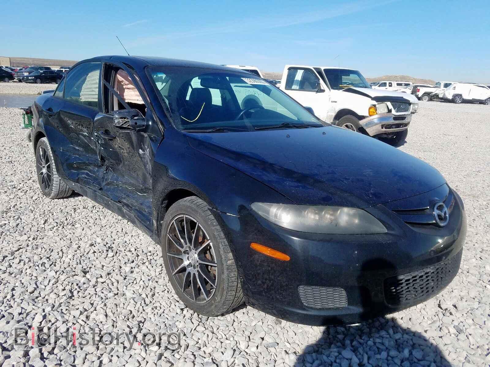 Photo 1YVHP80D075M57639 - MAZDA 6 2007