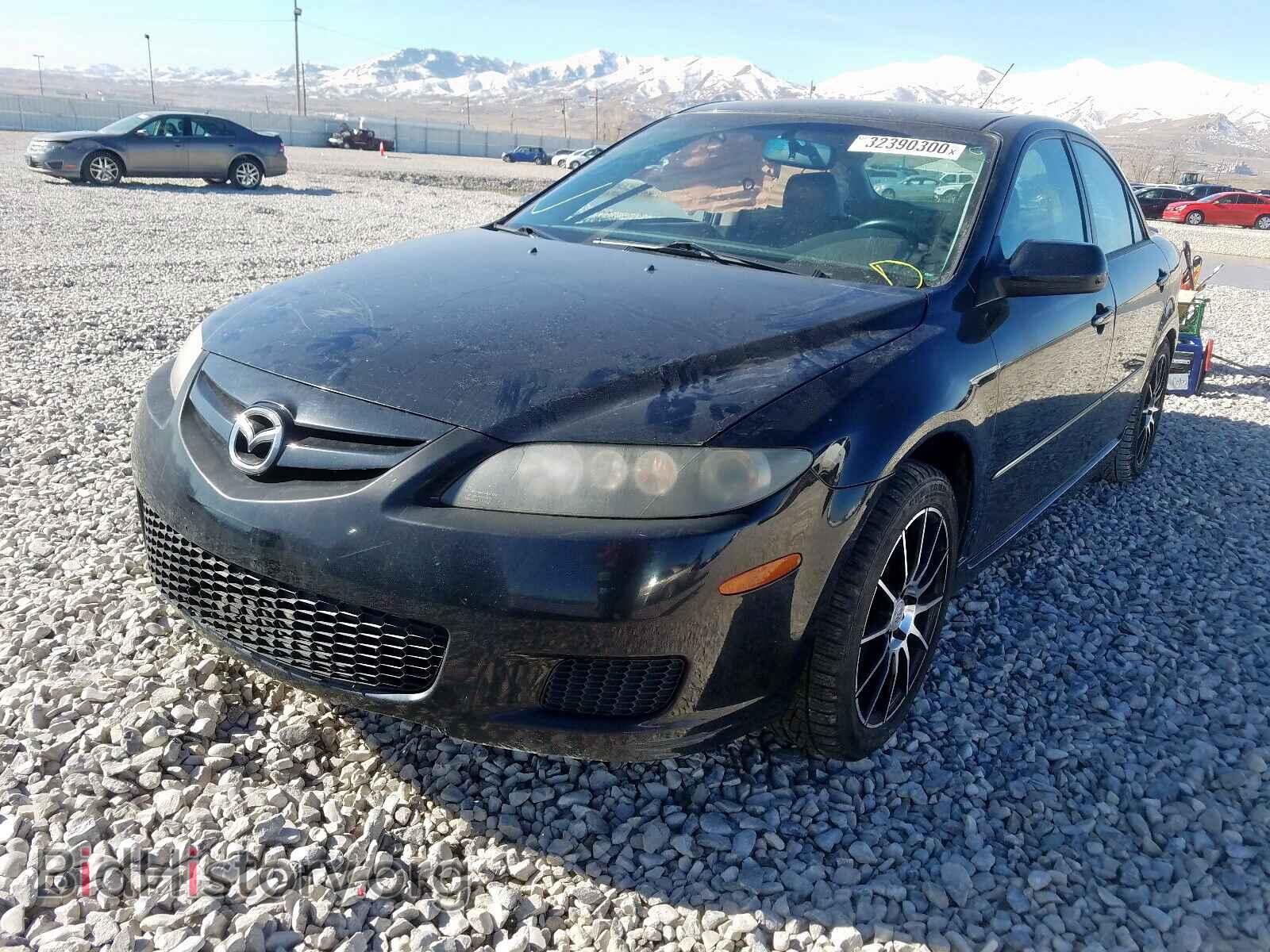 2007 MAZDA 6 - VIN: 1YVHP80D075M57639 - Photo 2
