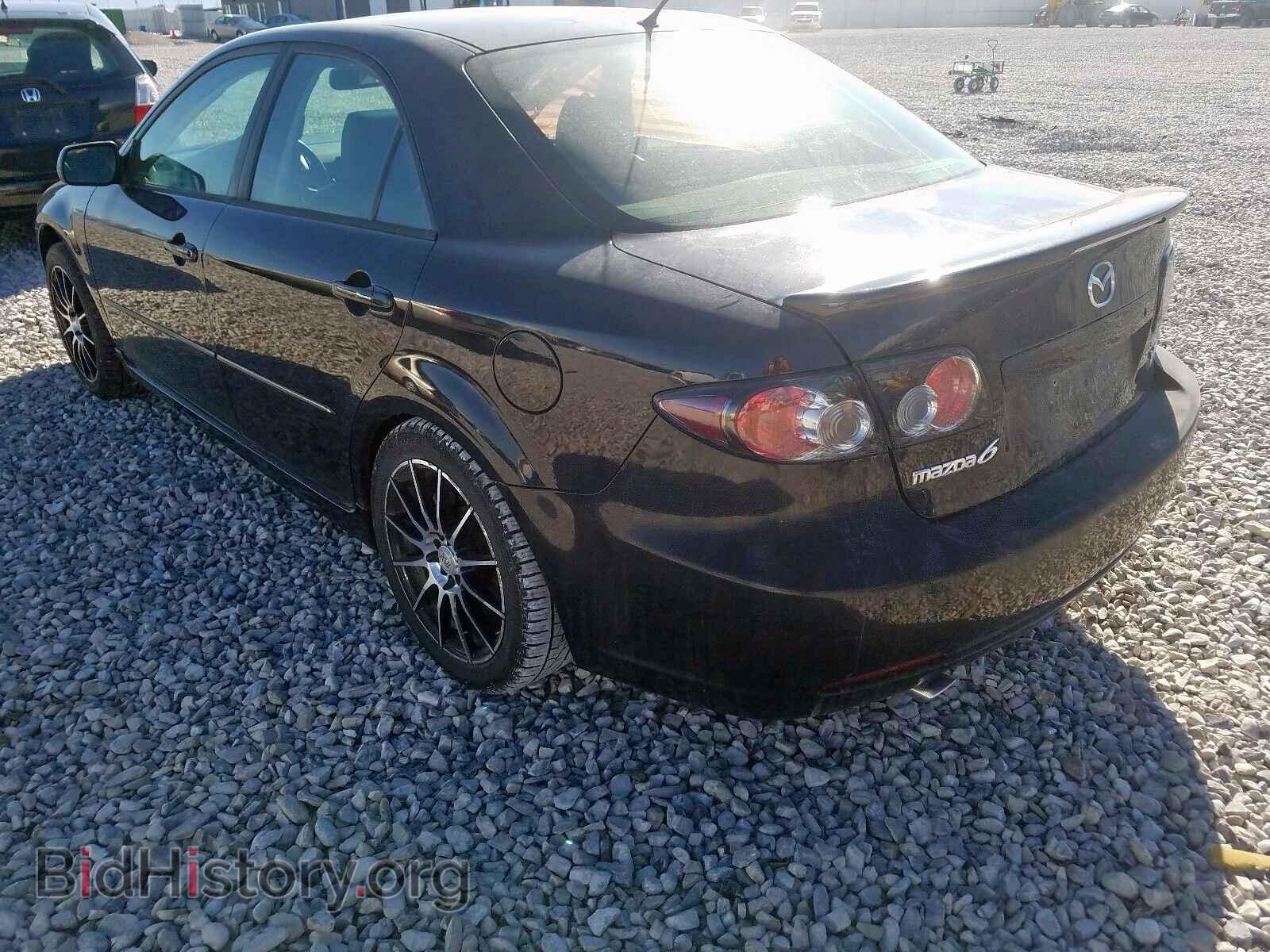 2007 MAZDA 6 - VIN: 1YVHP80D075M57639 - Photo 3