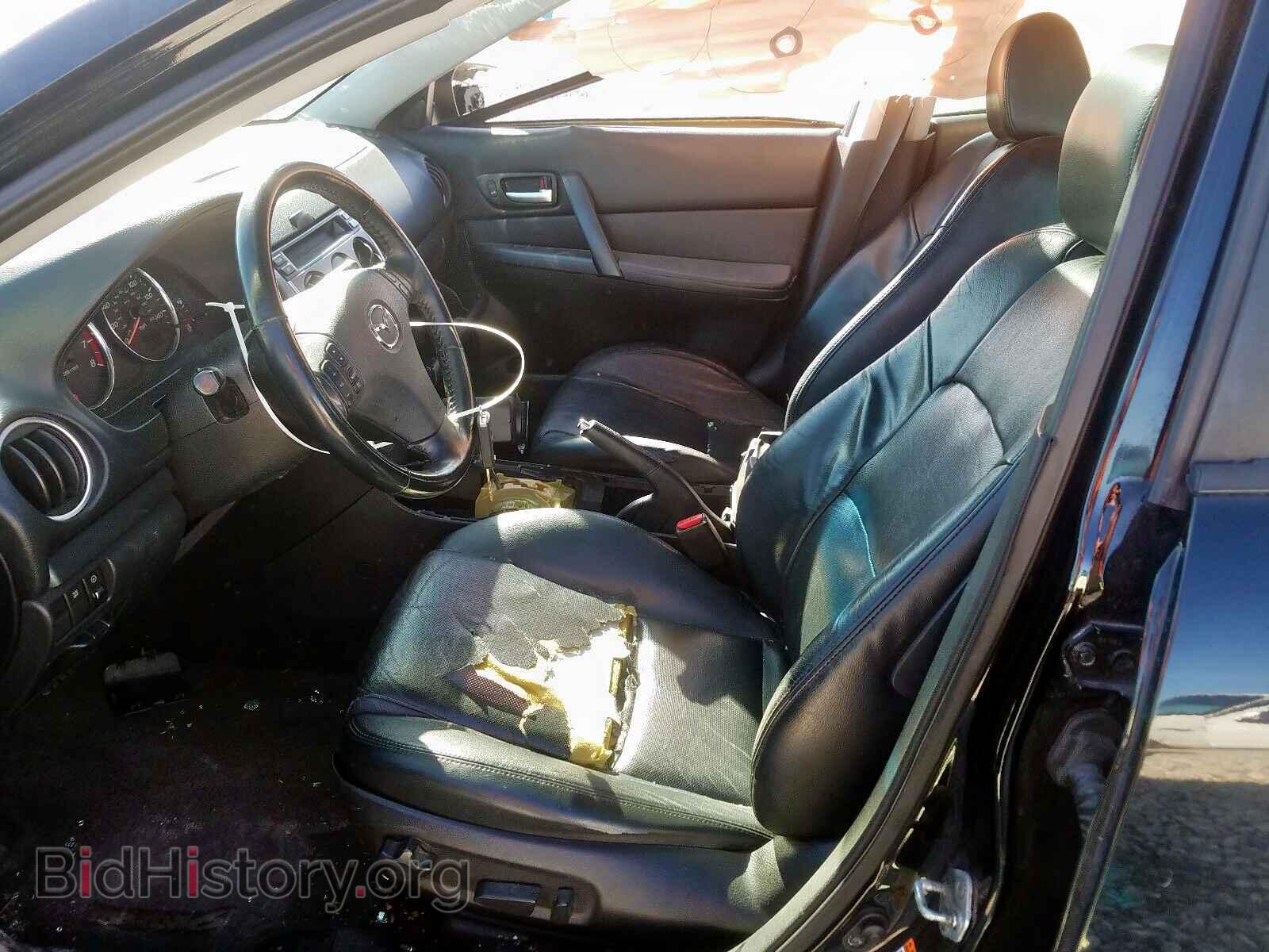 2007 MAZDA 6 - VIN: 1YVHP80D075M57639 - Photo 5