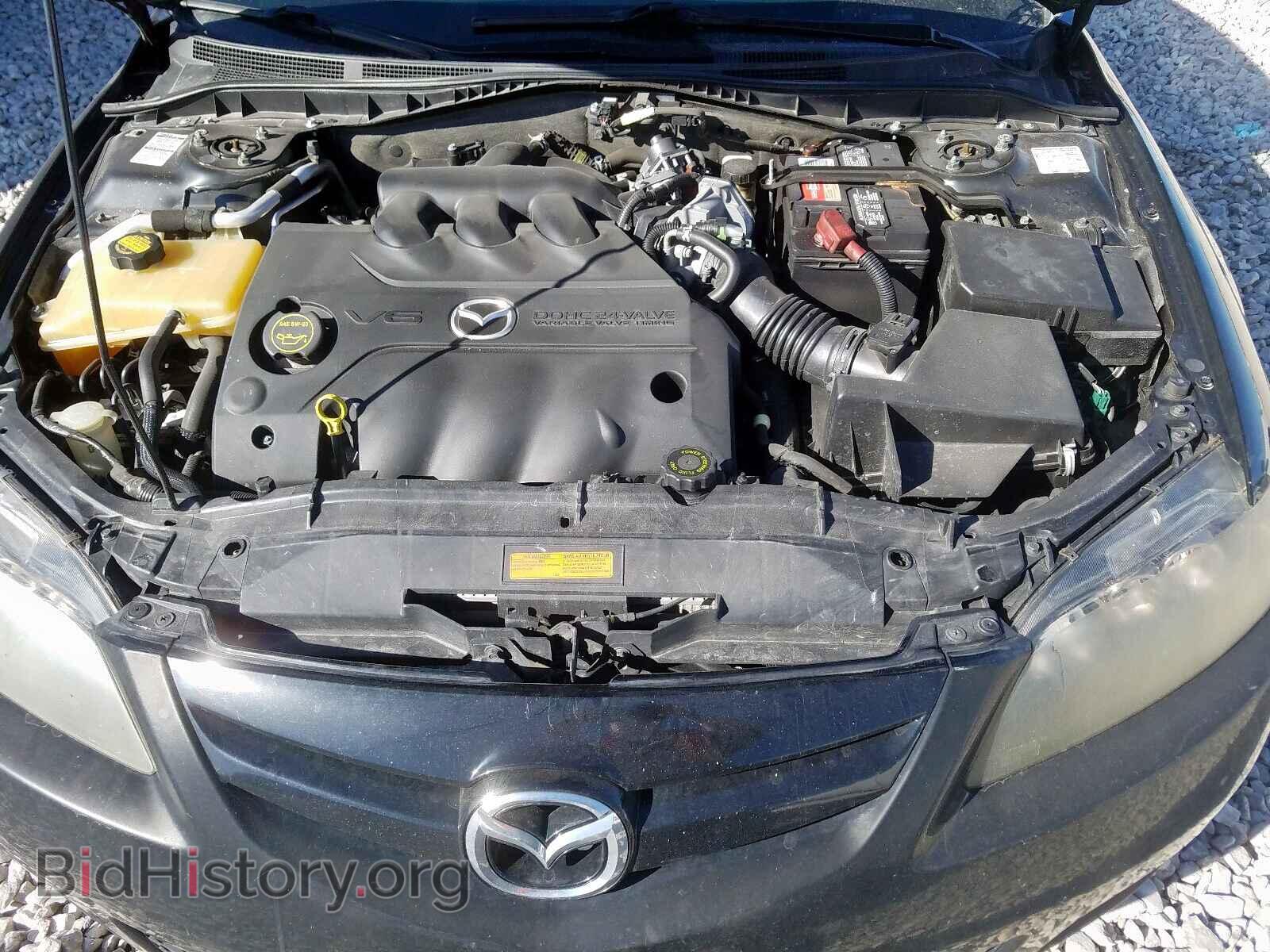 2007 MAZDA 6 - VIN: 1YVHP80D075M57639 - Photo 7