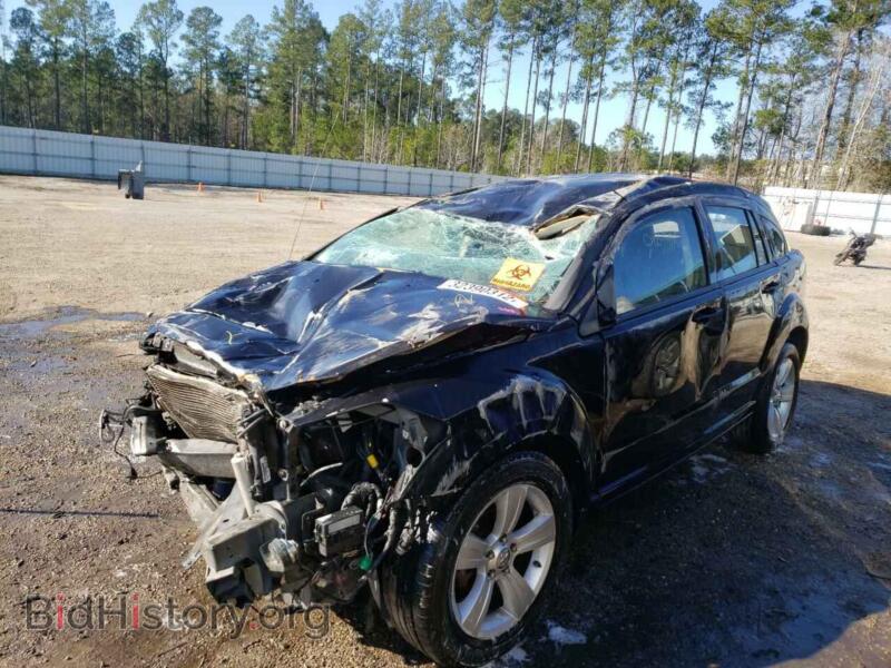2010 Dodge CALIBER (VIN 1B3CB4HAXAD558879) — фото 2 из 10