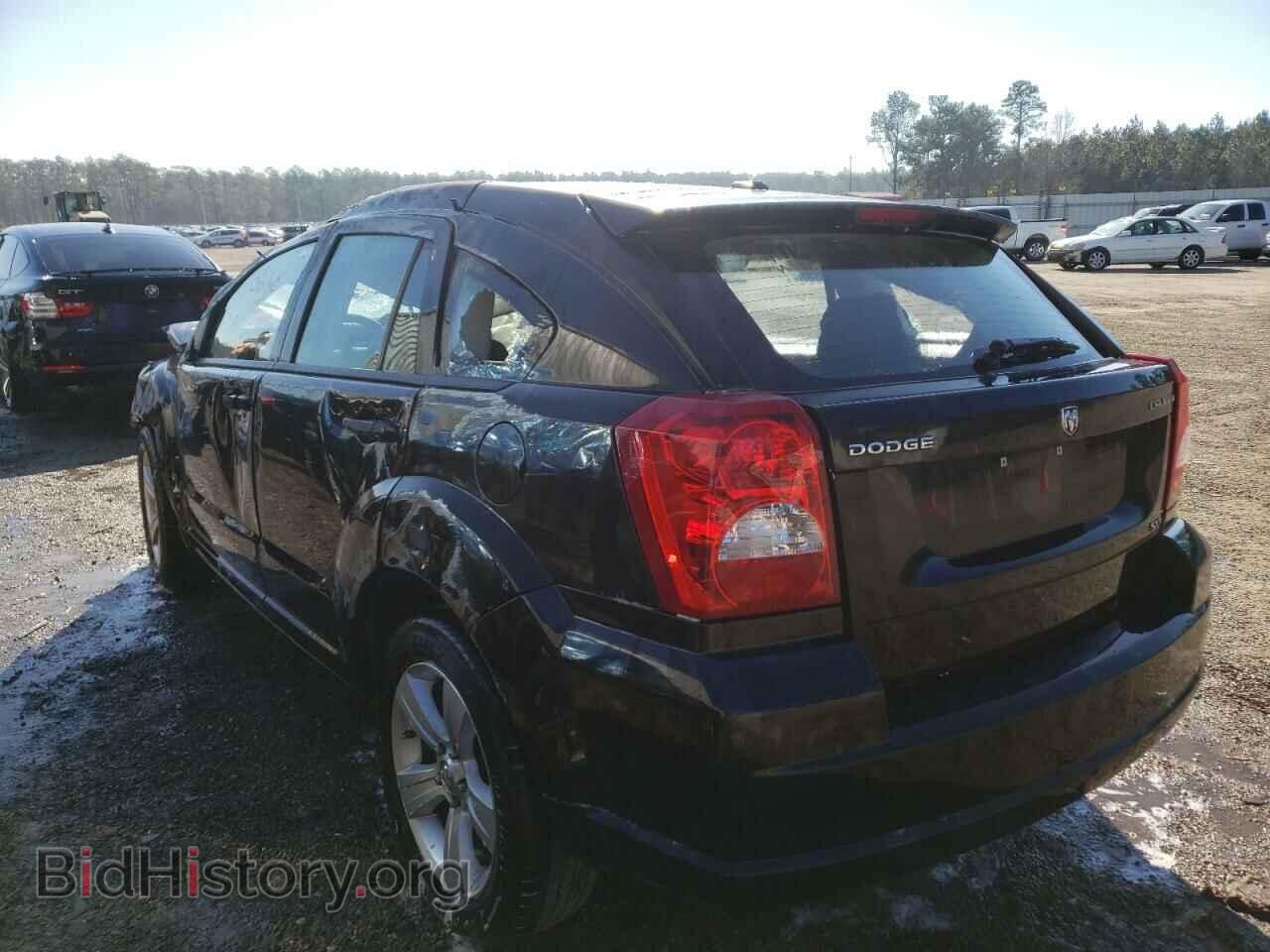 2010 DODGE CALIBER - VIN: 1B3CB4HAXAD558879 - Фото 3
