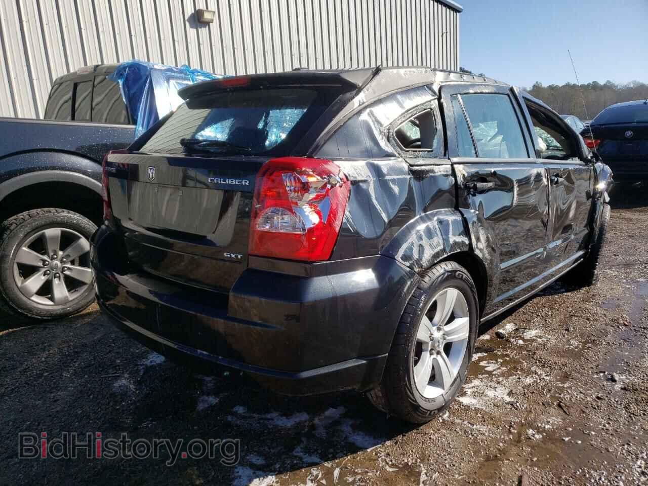 2010 DODGE CALIBER - VIN: 1B3CB4HAXAD558879 - Фото 4