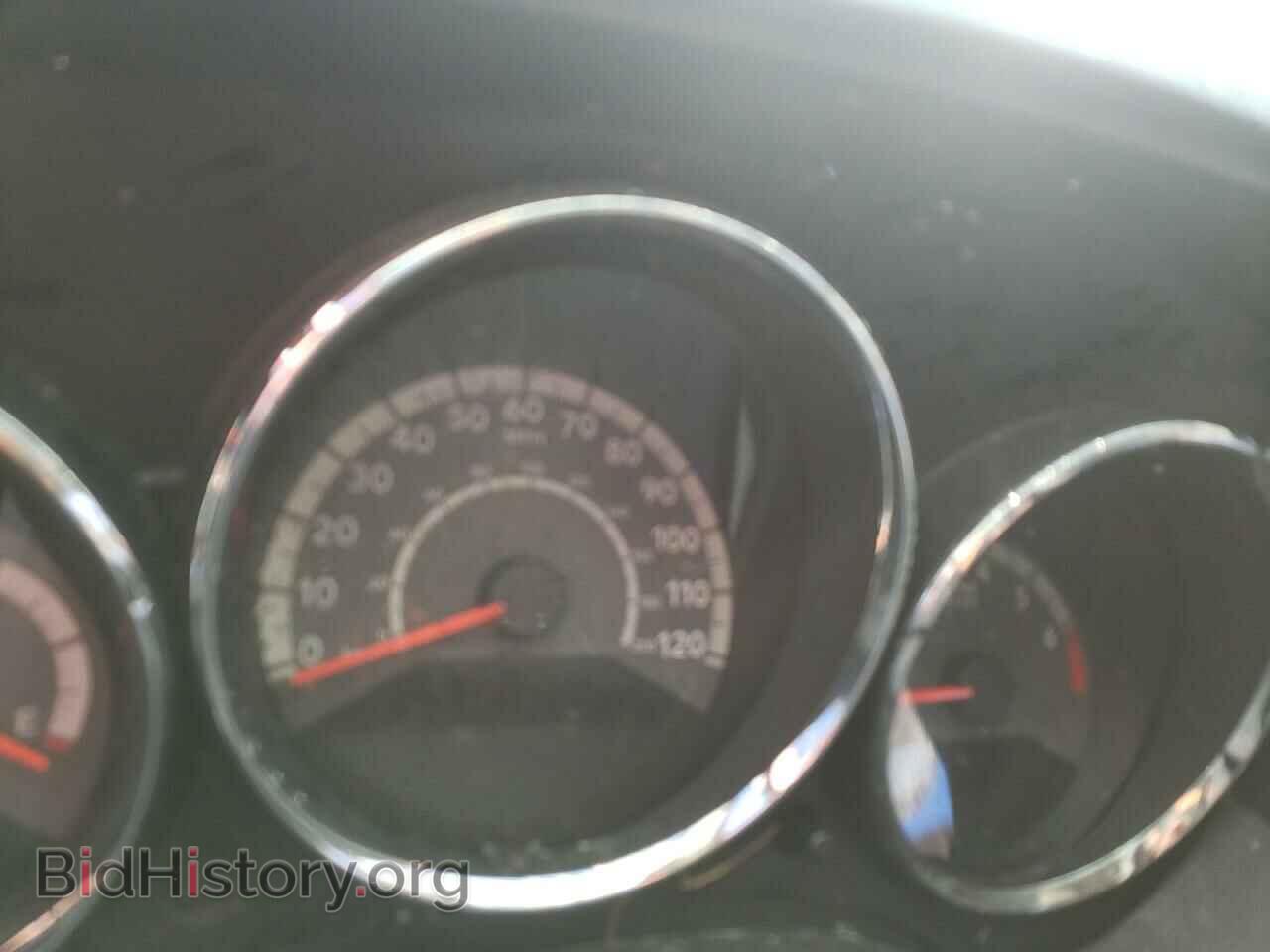 2010 DODGE CALIBER - VIN: 1B3CB4HAXAD558879 - Фото 8