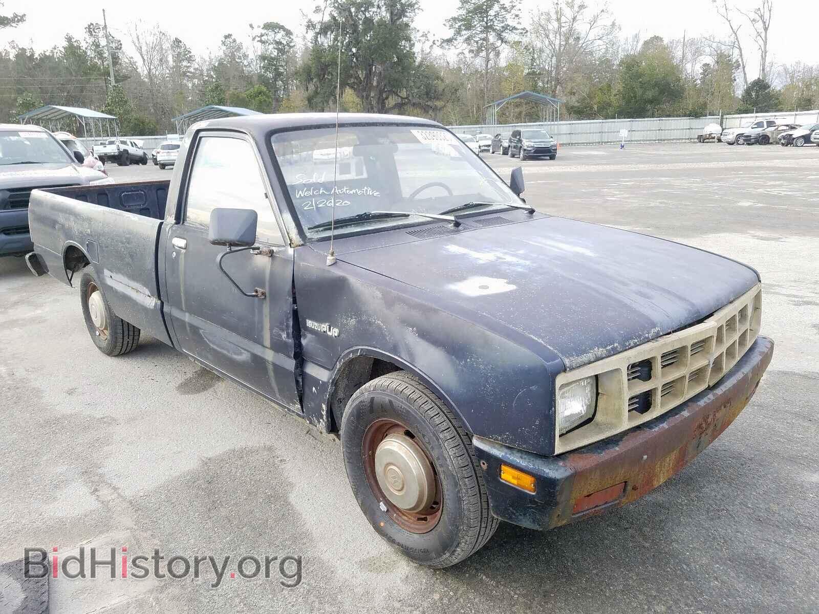Photo JAACL14SXE0745066 - ISUZU SMALL PU 1984