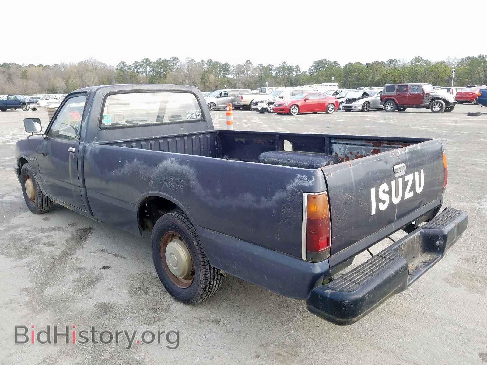 1984 ISUZU SMALL PU - VIN: JAACL14SXE0745066 - Photo 3