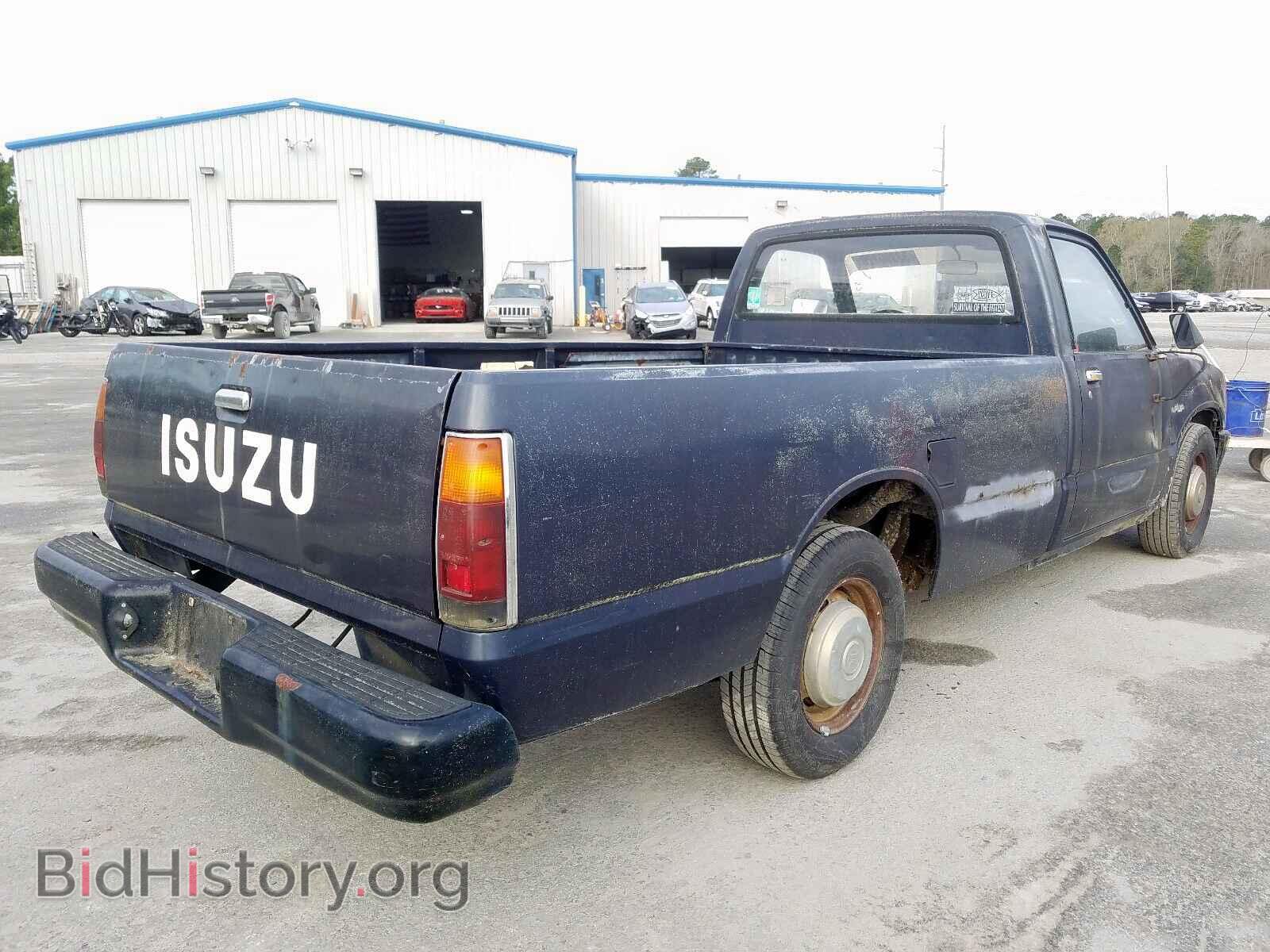 1984 ISUZU SMALL PU - VIN: JAACL14SXE0745066 - Photo 4
