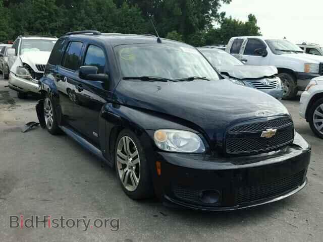 Photo 3GNCA63X39S562042 - CHEVROLET HHR 2009