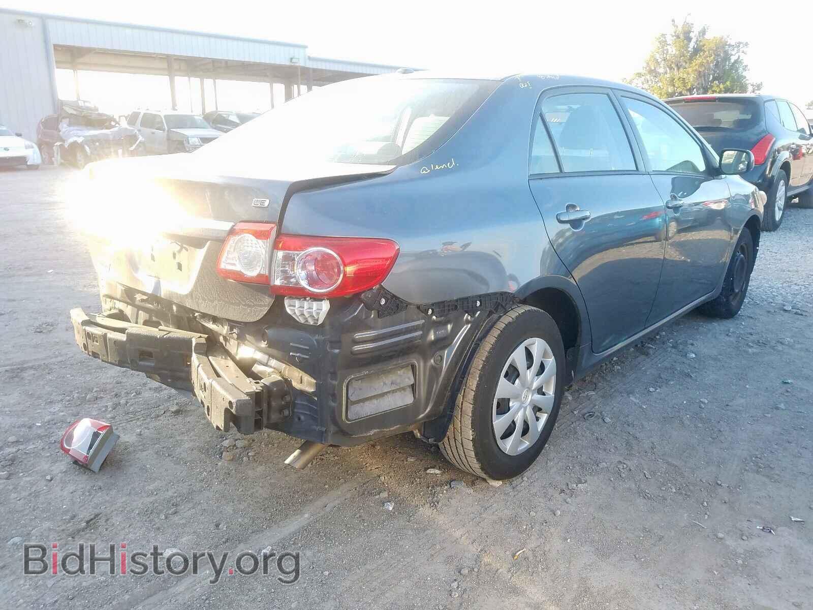 2011 TOYOTA COROLLA - VIN: 2T1BU4EE1BC563060 - Фото 4