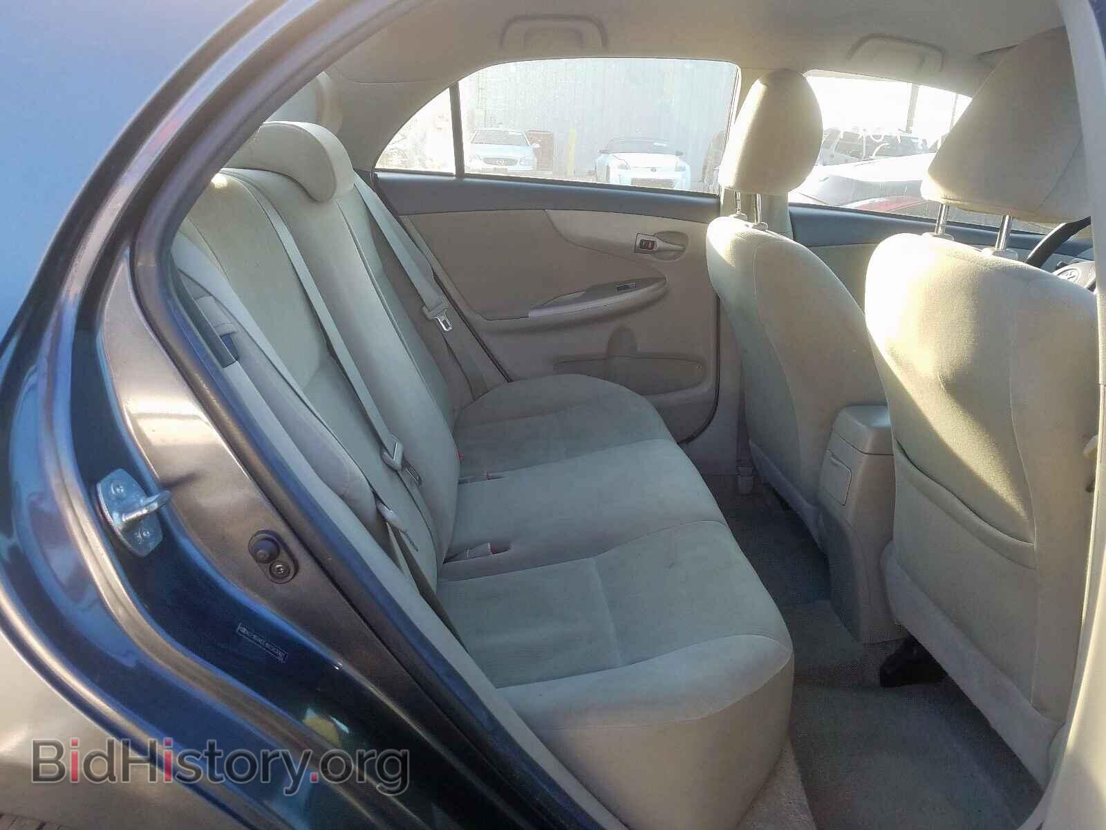 2011 TOYOTA COROLLA - VIN: 2T1BU4EE1BC563060 - Фото 6