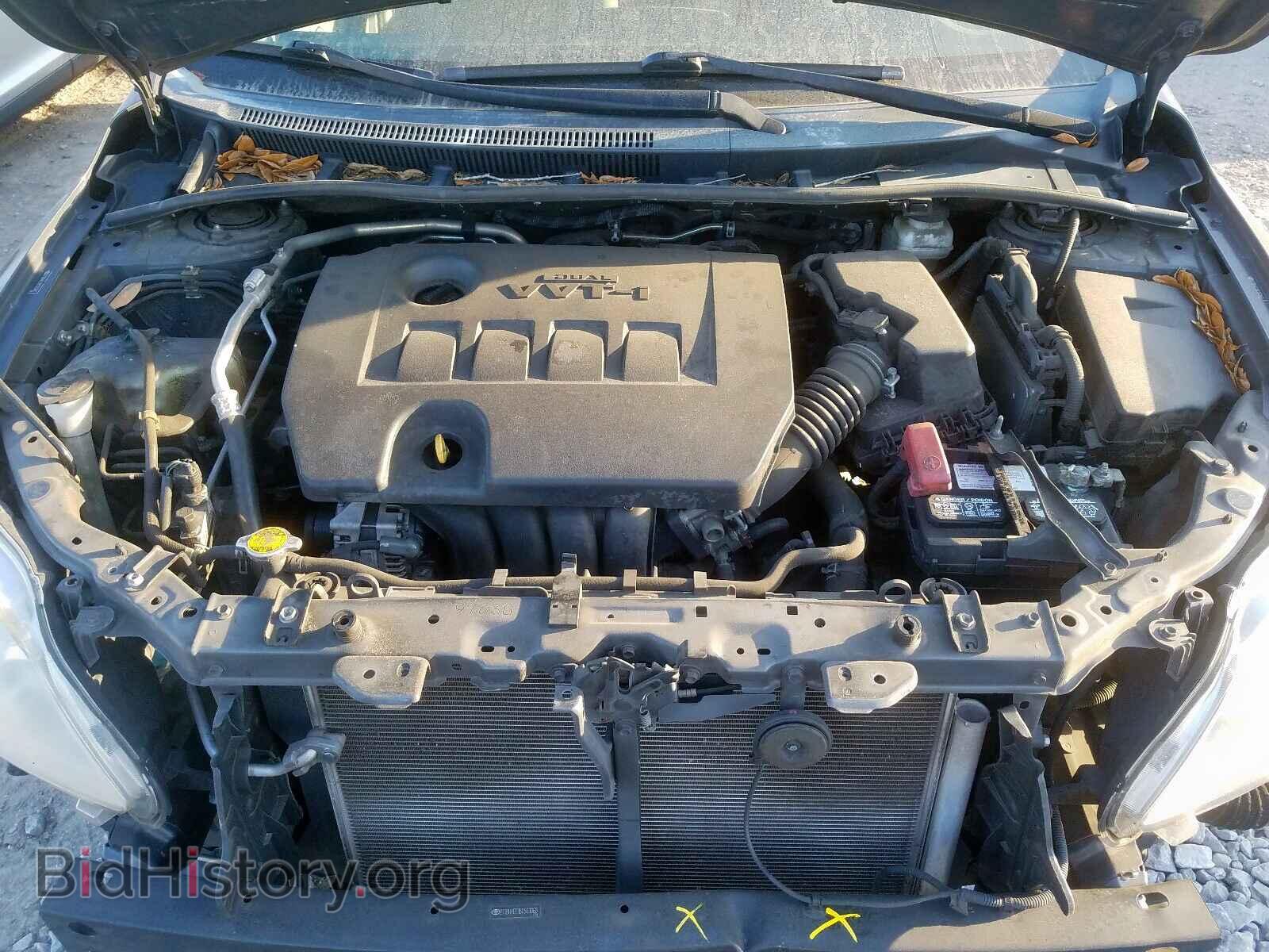 2011 TOYOTA COROLLA - VIN: 2T1BU4EE1BC563060 - Фото 7