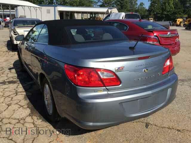 2009 CHRYSLER SEBRING - VIN: 1C3LC55D59N532474 - Фото 3