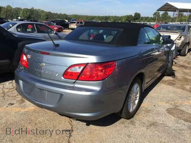 2009 CHRYSLER SEBRING - VIN: 1C3LC55D59N532474 - Фото 4