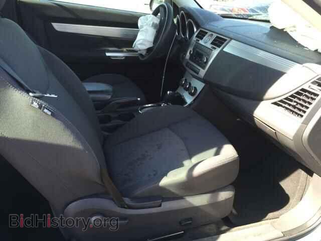 2009 CHRYSLER SEBRING - VIN: 1C3LC55D59N532474 - Фото 5