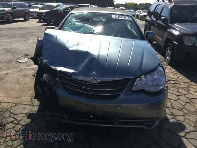2009 CHRYSLER SEBRING - VIN: 1C3LC55D59N532474 - Фото 9