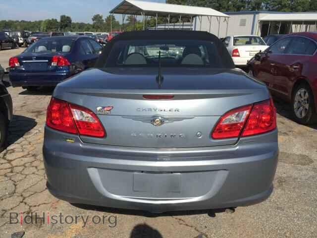 2009 CHRYSLER SEBRING - VIN: 1C3LC55D59N532474 - Фото 10