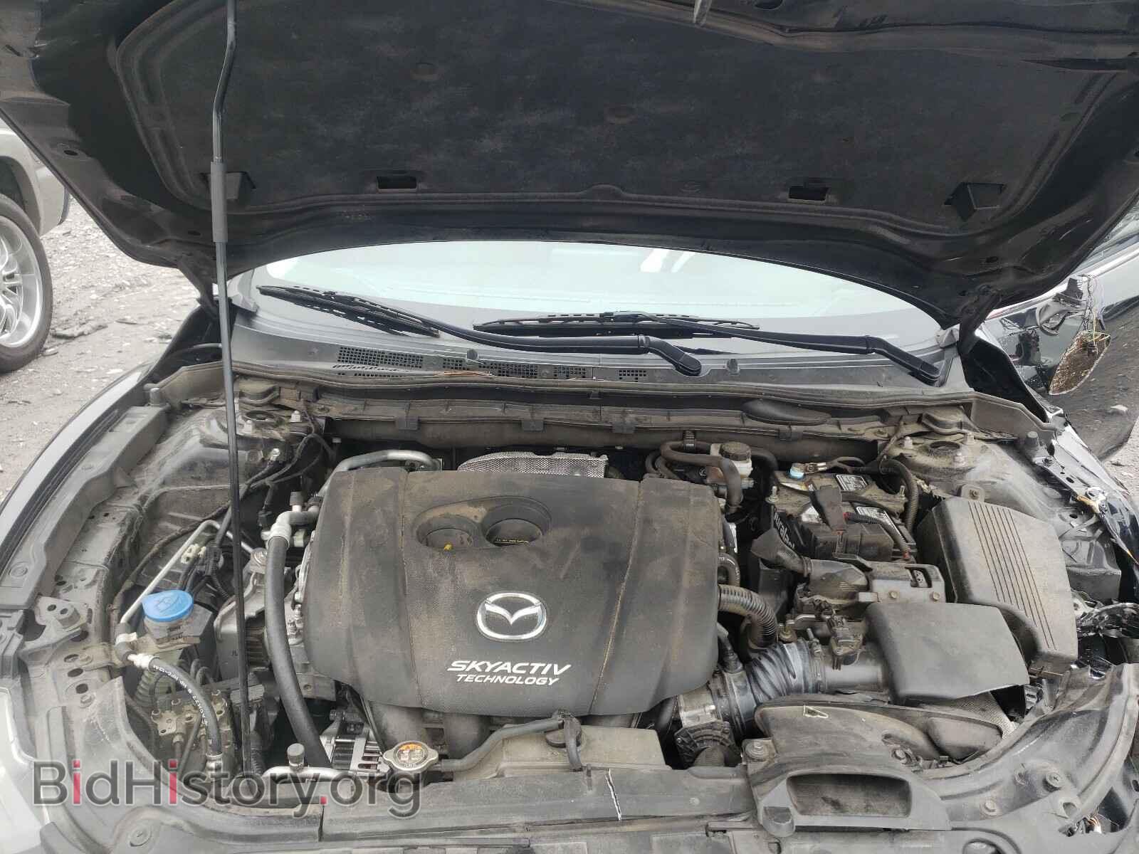 2016 MAZDA 6 - VIN: JM1GJ1T52G1433770 - Фото 7