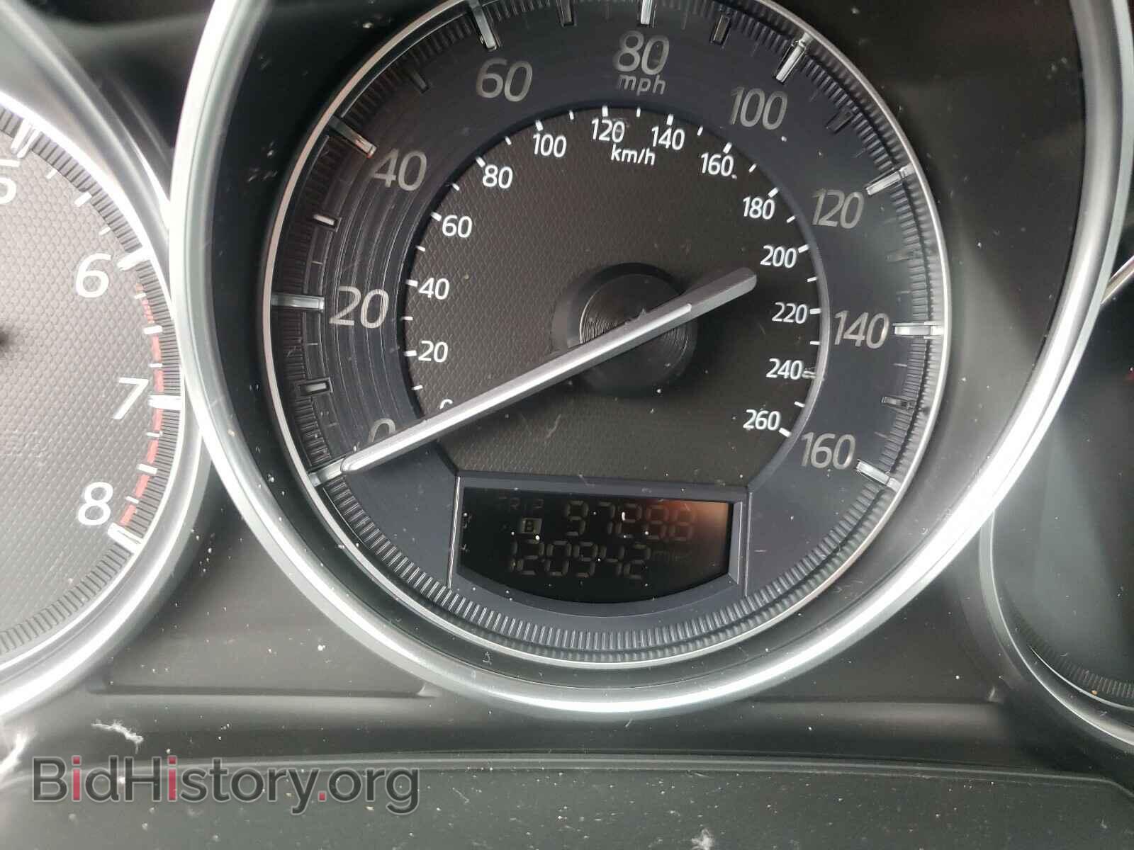 2016 MAZDA 6 - VIN: JM1GJ1T52G1433770 - Фото 8