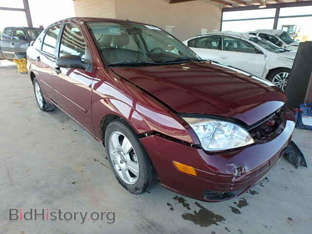 Фотография 1FAFP34N47W238265 - FORD FOCUS 2007
