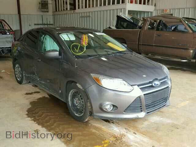 Photo 1FAHP3F29CL289929 - FORD FOCUS 2012