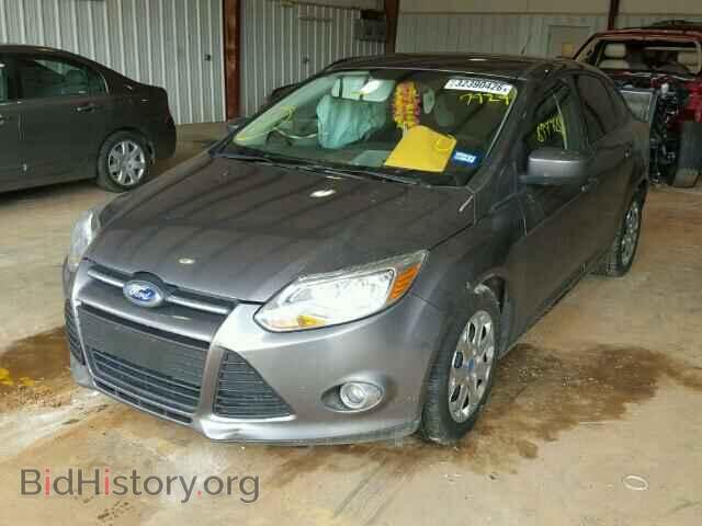 2012 FORD FOCUS - VIN: 1FAHP3F29CL289929 - Photo 2
