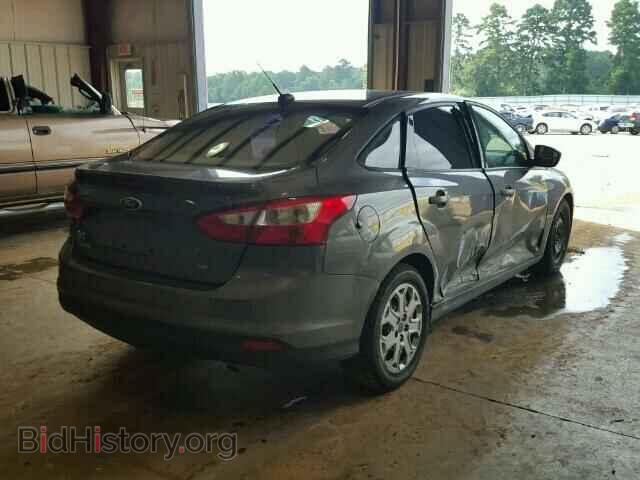2012 FORD FOCUS - VIN: 1FAHP3F29CL289929 - Photo 4